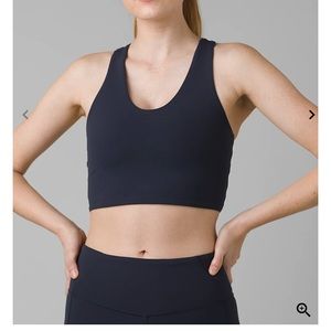 PrAna Momento Crop Top